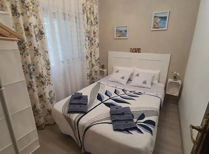 Apartman Casa De Silva Valladolid